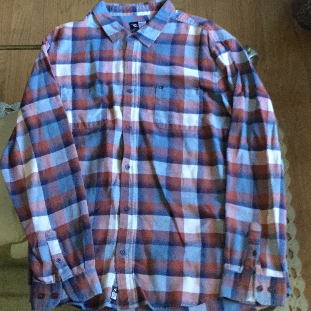 Rip Curl Casual Button Down Shirt